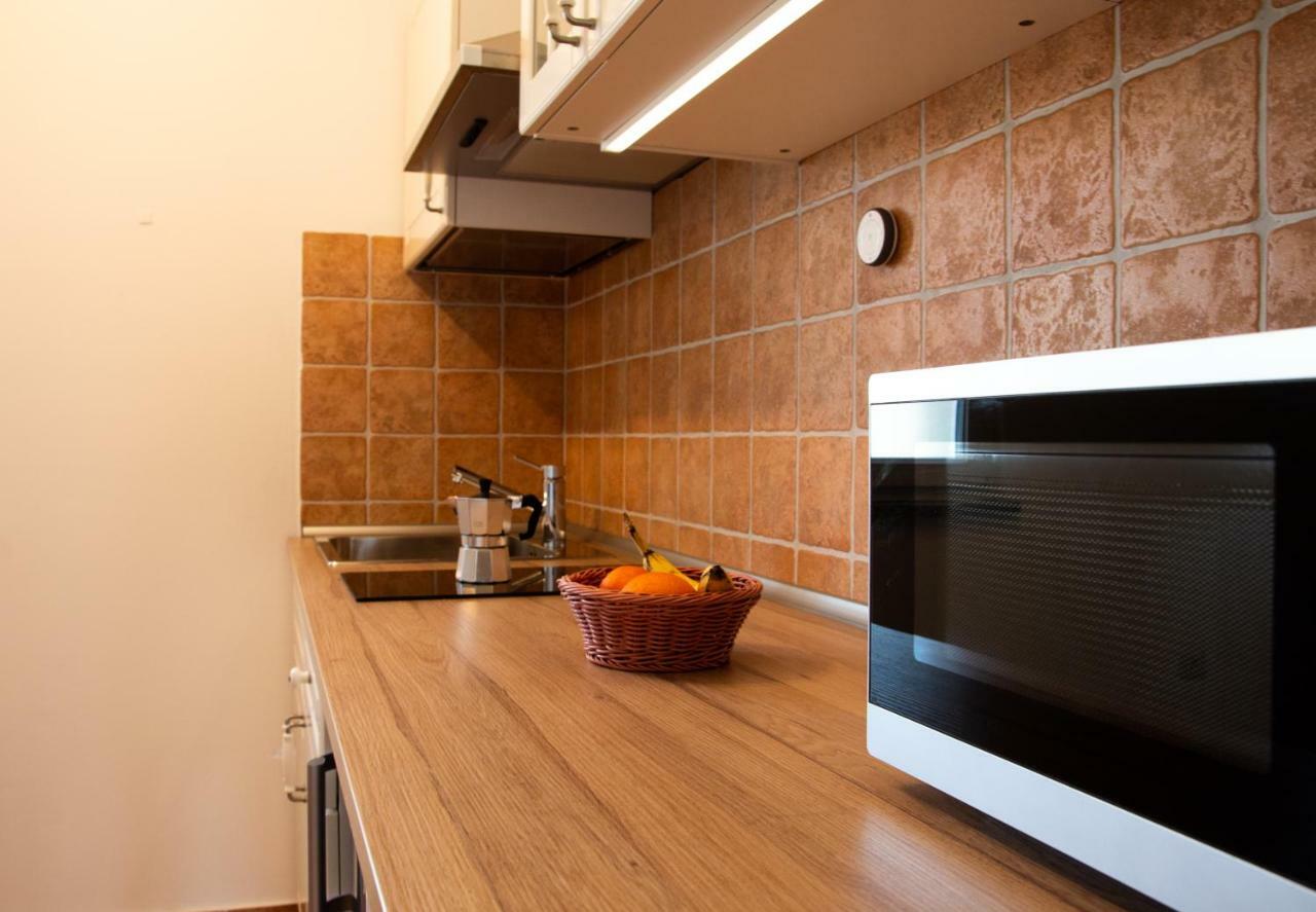 Mama Residence Rovinjsko Selo Exteriér fotografie